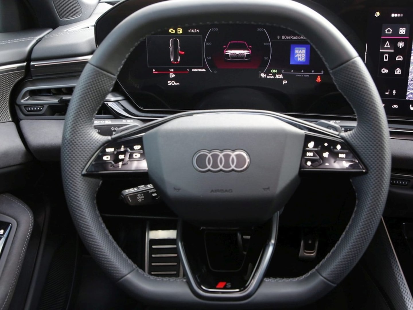 Bild über Audi A6 Avant edition one TFSI 150 kW S tronic - für weitere Informationen kontaktieren Sie den Audi Partner