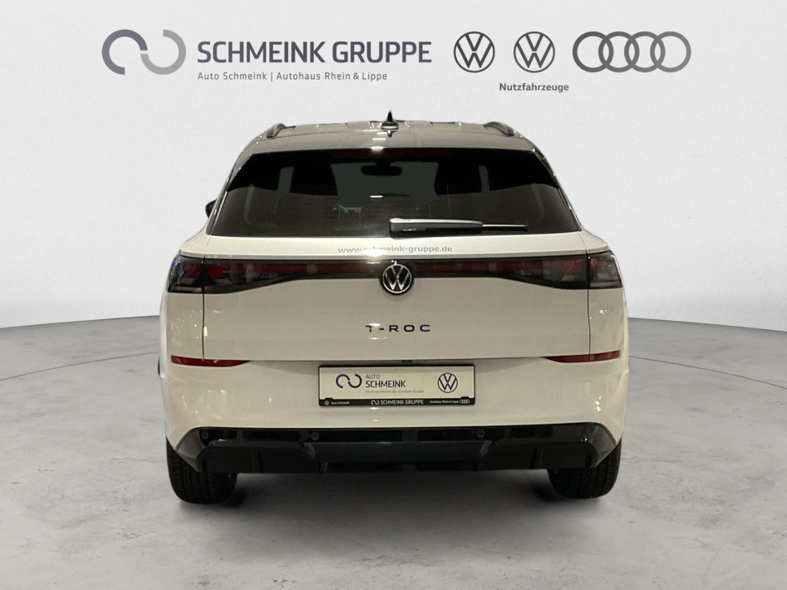 Volkswagen T-Roc – Bild 4