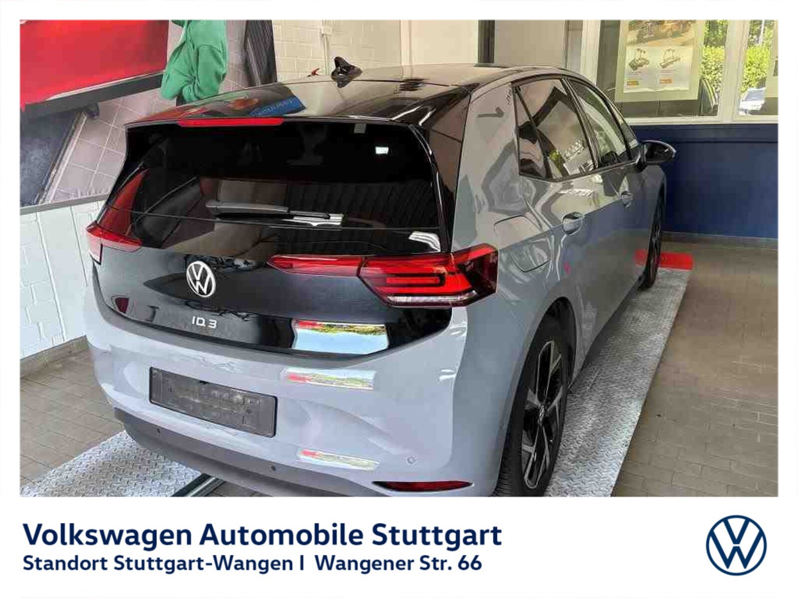 Volkswagen ID.3 – Bild 3