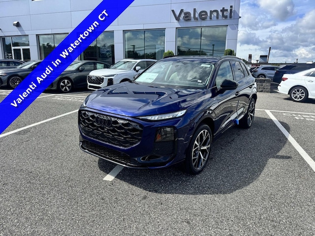 Photo of 2026 Audi Q3 SUV