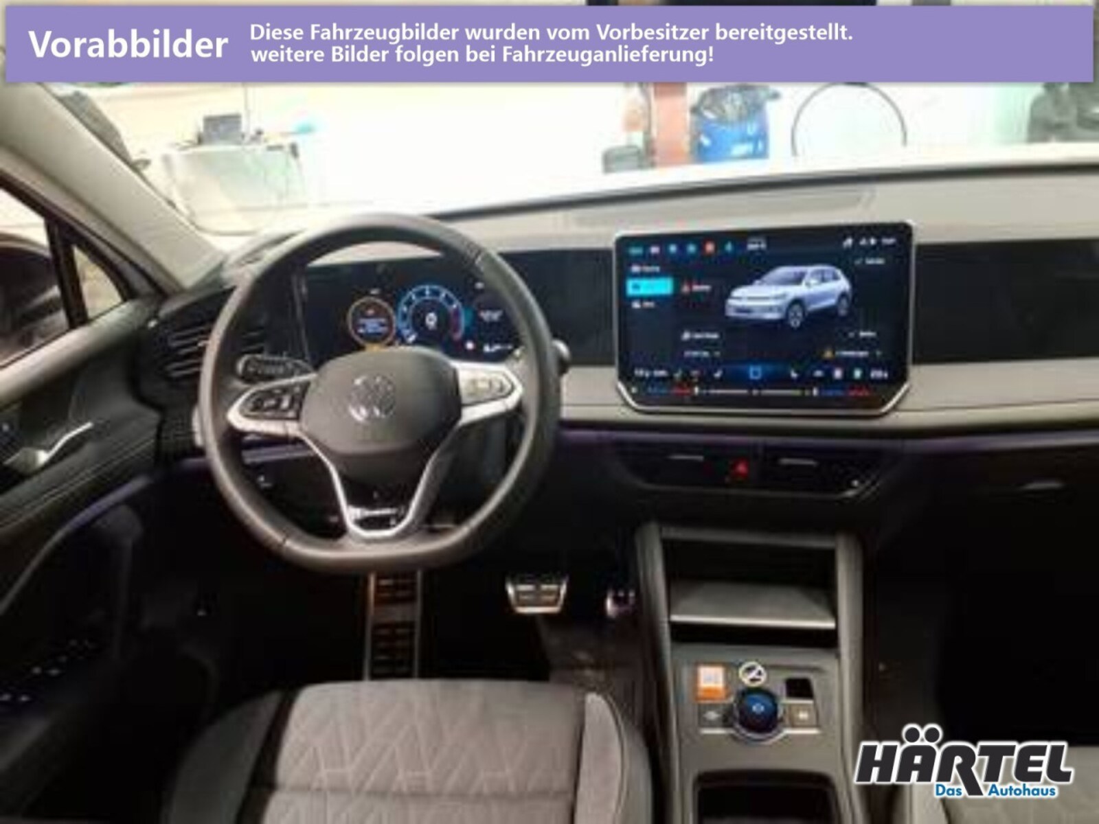 Volkswagen Tiguan – Bild 4