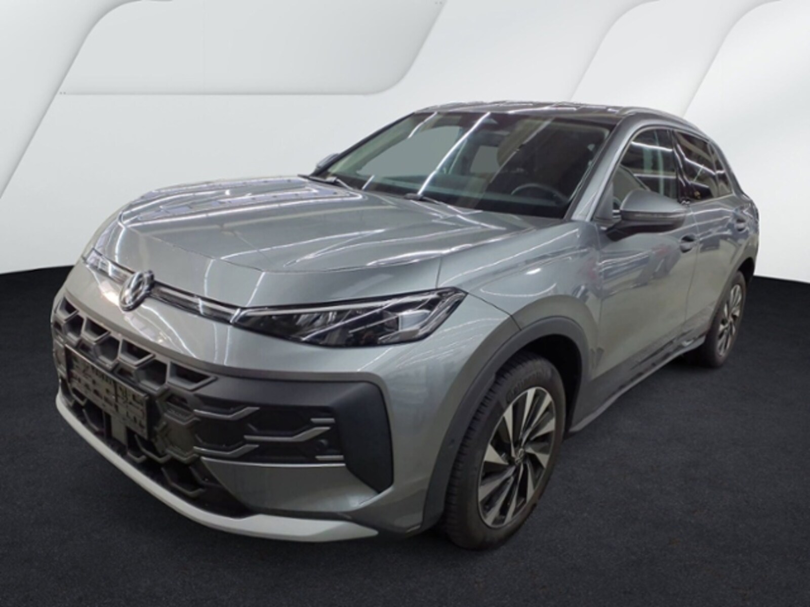 Volkswagen T-Roc – Bild 2