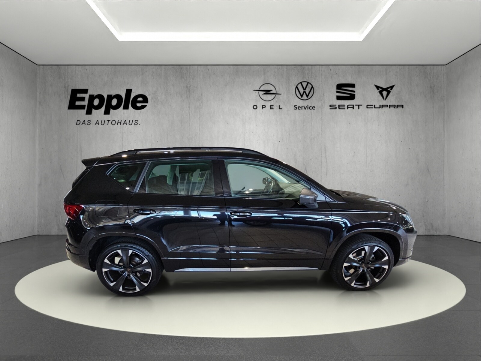 CUPRA Ateca – Bild 7