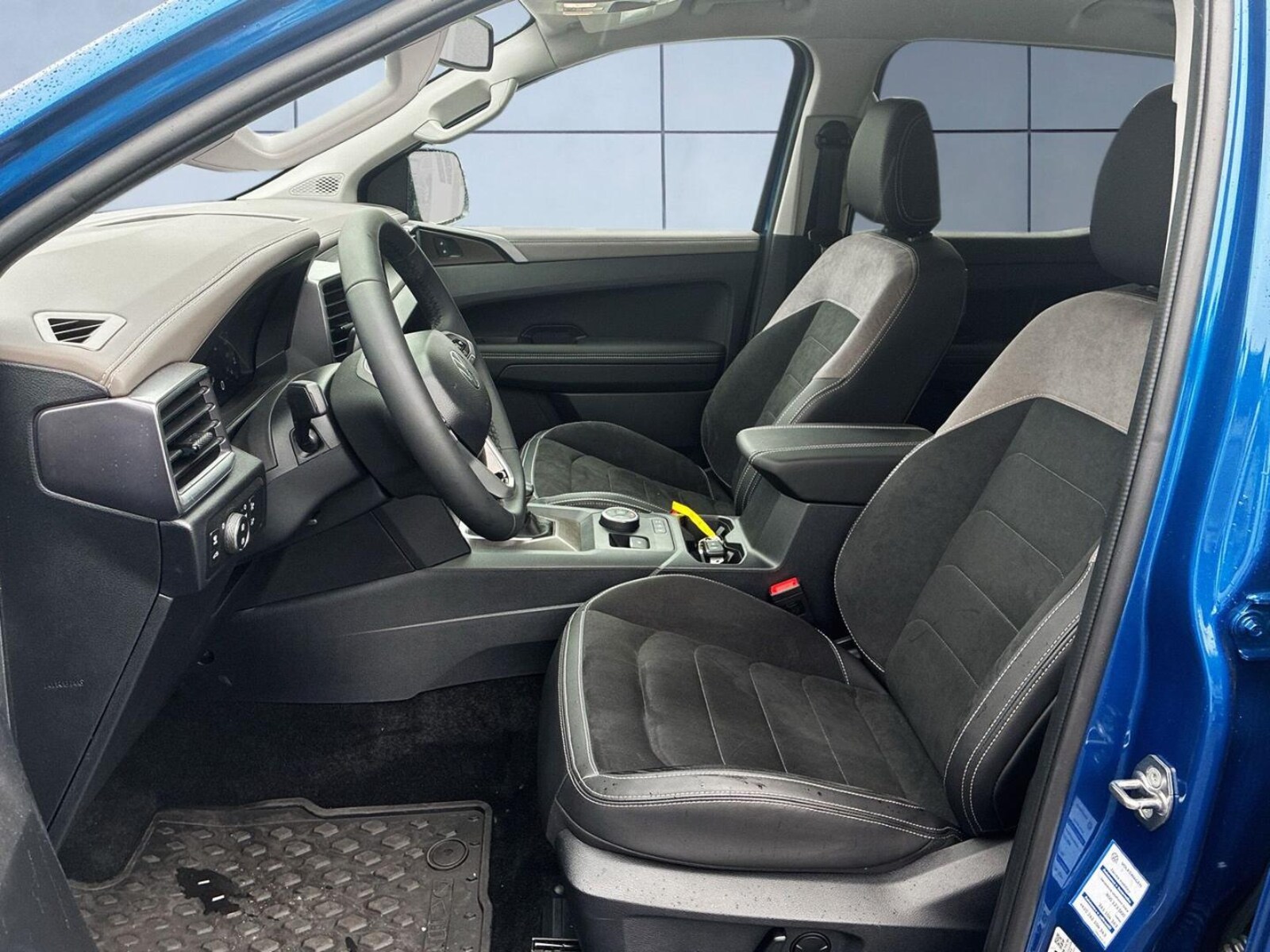 Volkswagen Amarok DoubleCab – Bild 9