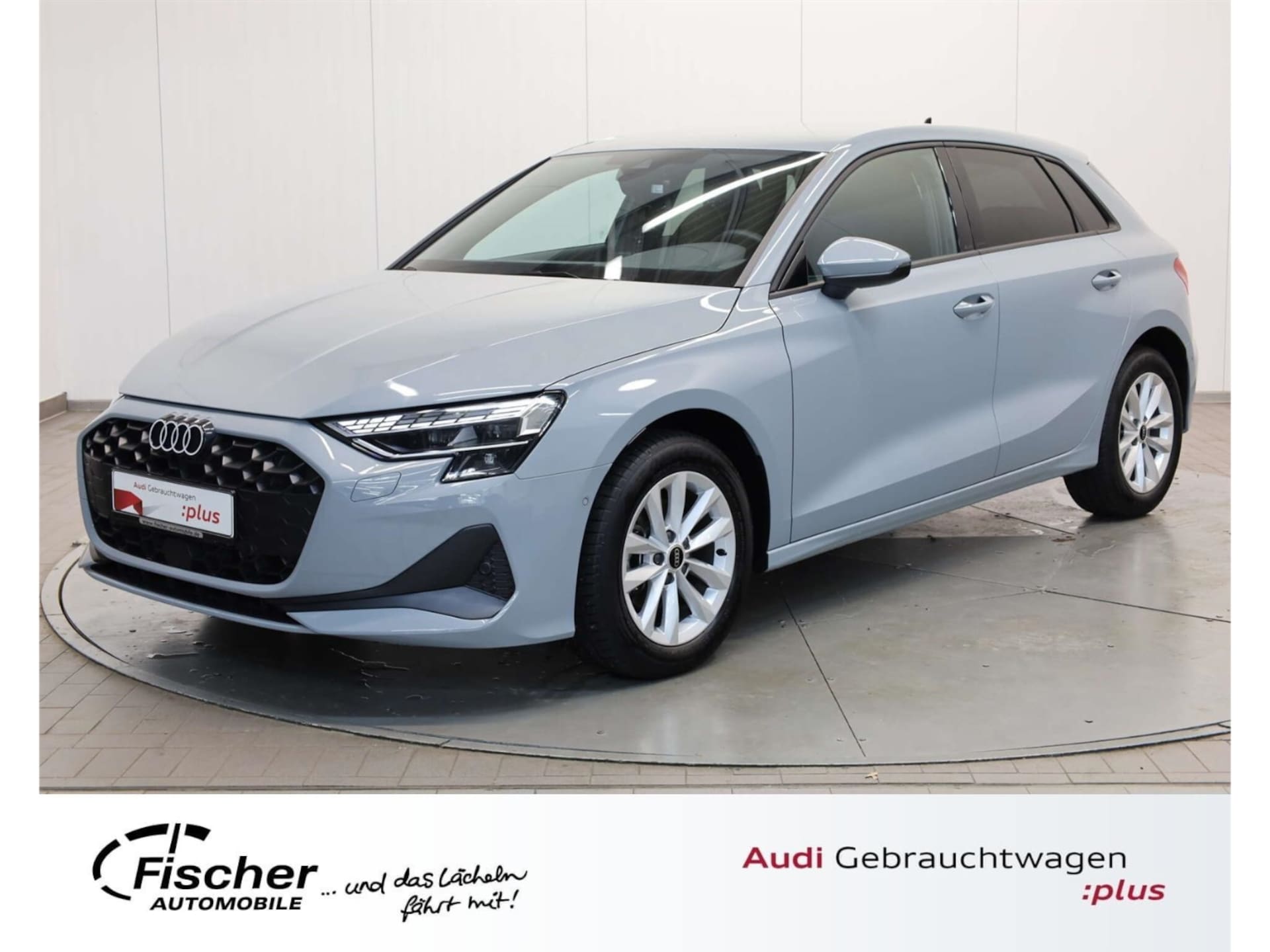 Audi A3 Sportback 2025