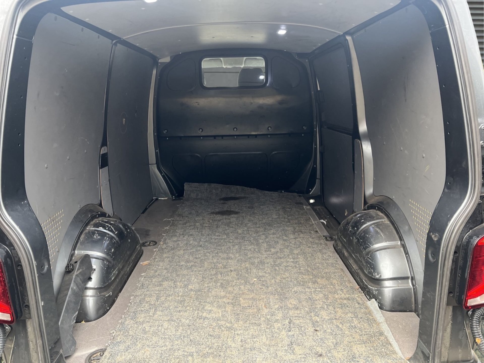 Volkswagen T6.1 Transporter Kasten kurzer Radstand