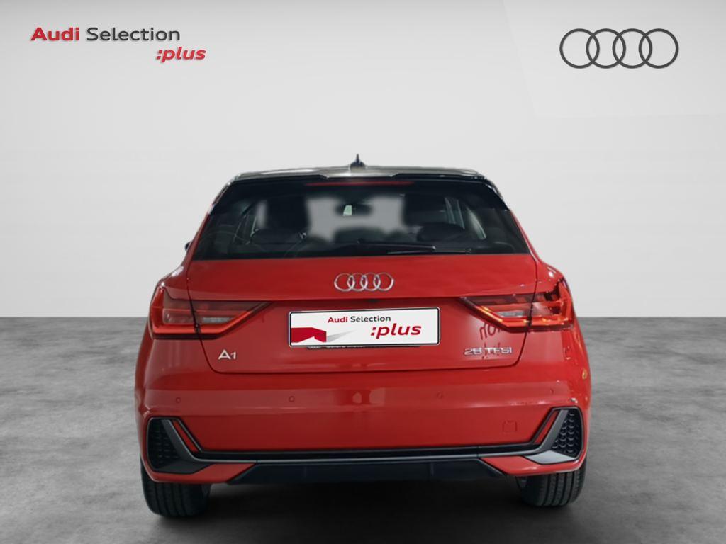 Image about Audi A1 Sportback Adrenalin edition 25 TFSI 70 kW (95 CV) 5 vel.