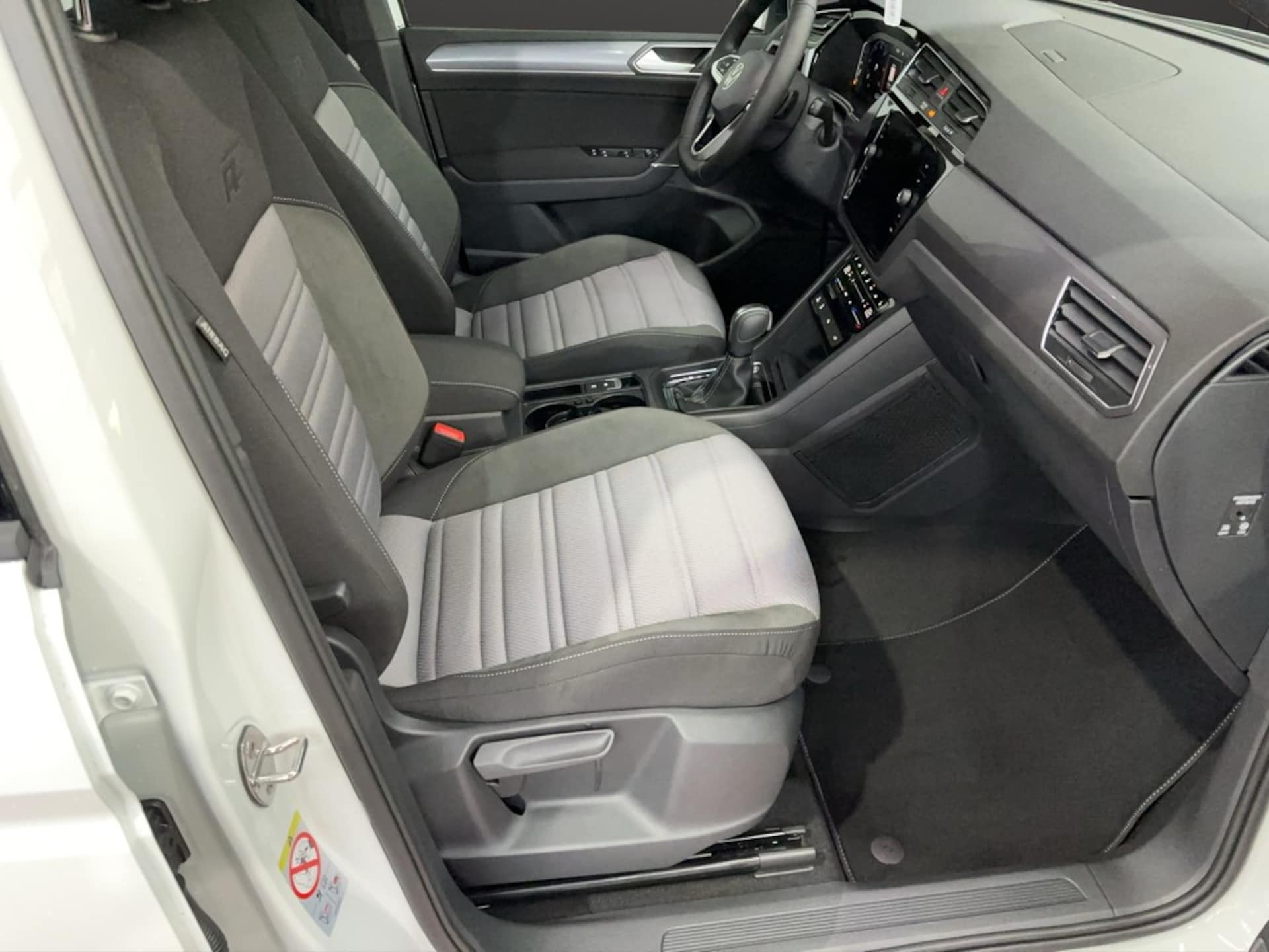 Volkswagen Touran R-Line