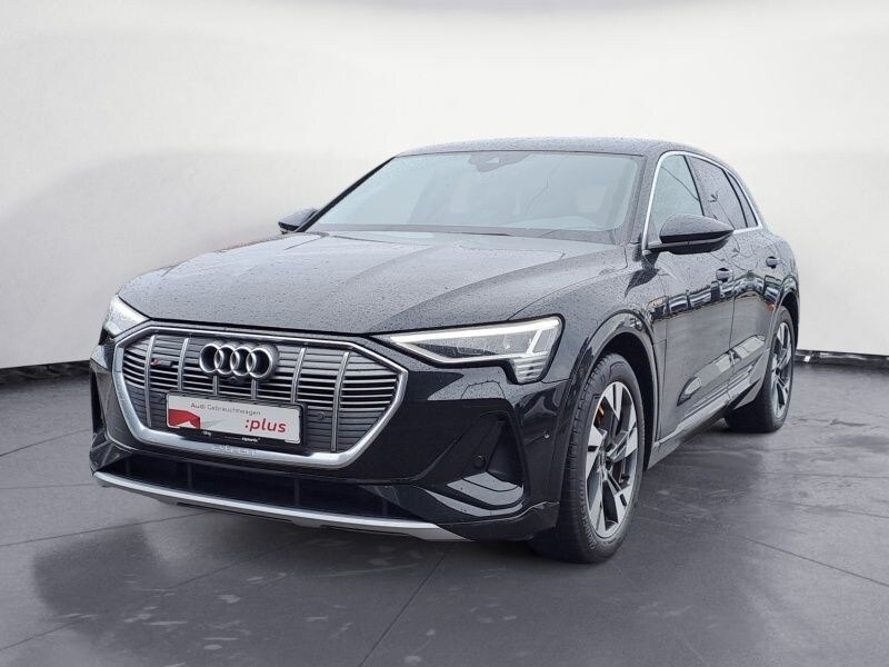 Image about Audi e-tron S line 55 quattro