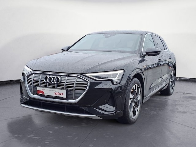 Image about Audi e-tron S line 55 quattro