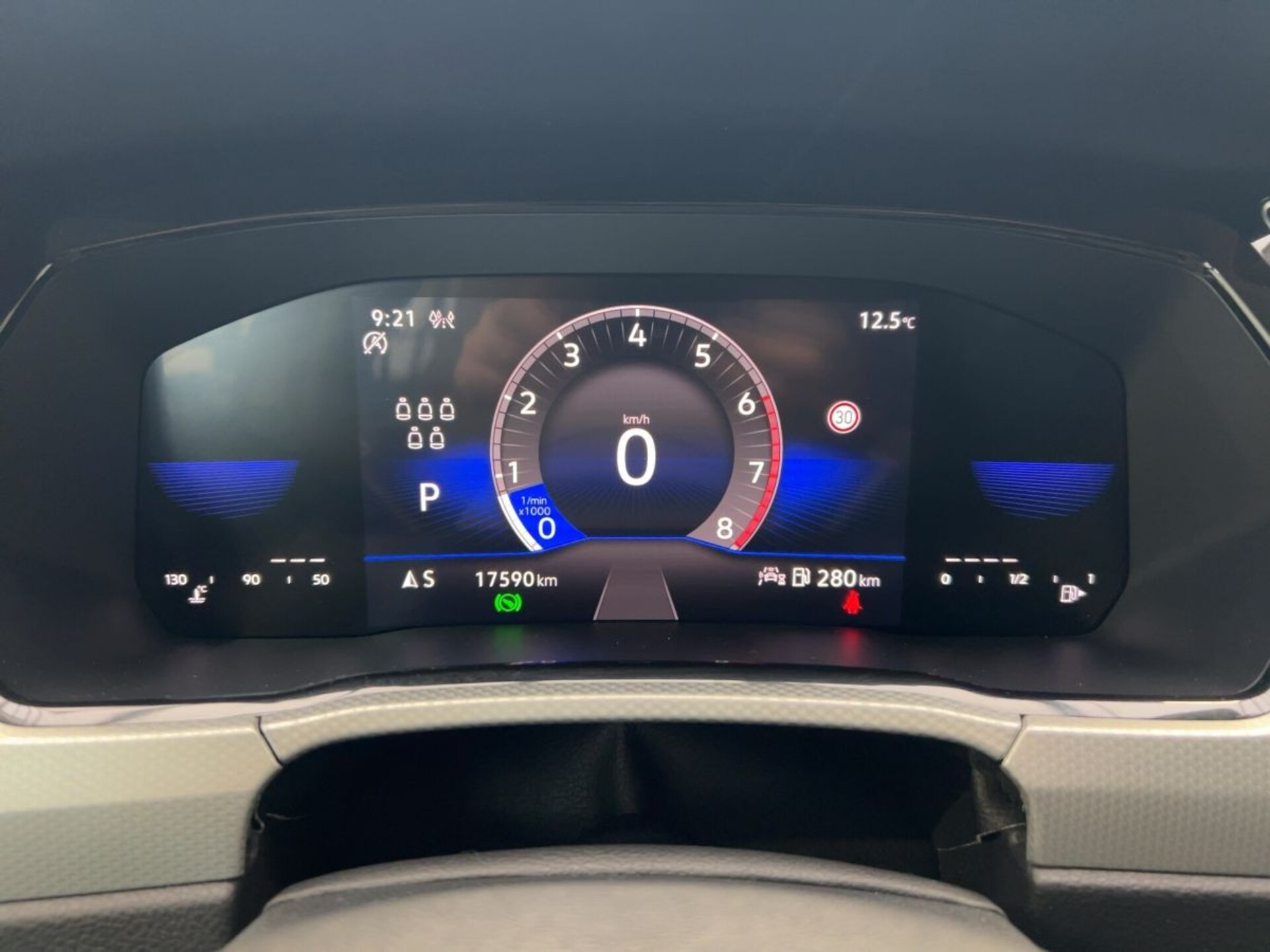 Volkswagen Touran MOVE