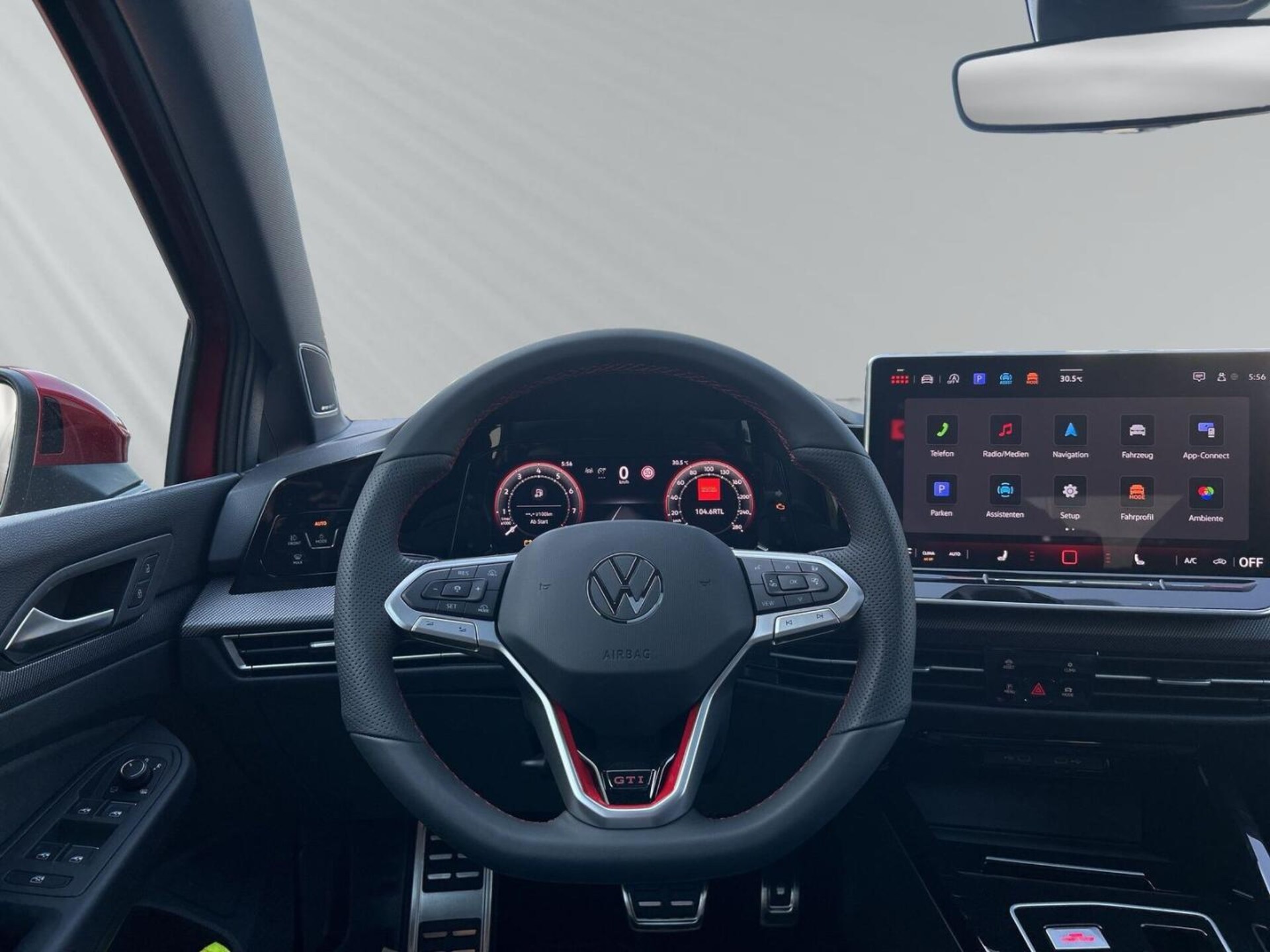 Volkswagen Golf GTI