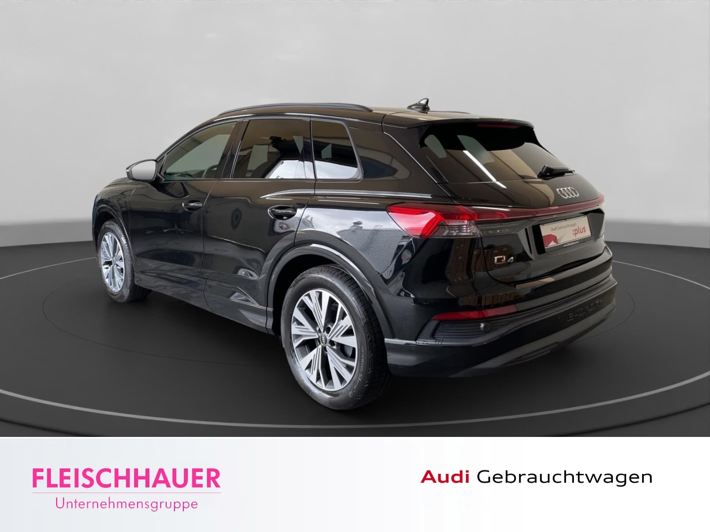 Image about Audi Q4 e-tron 40 e-tron