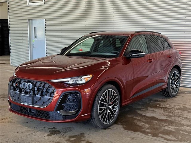 2025 Audi SQ5