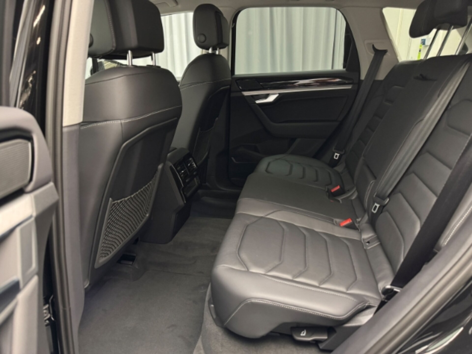 Volkswagen Touareg Basis-Modell