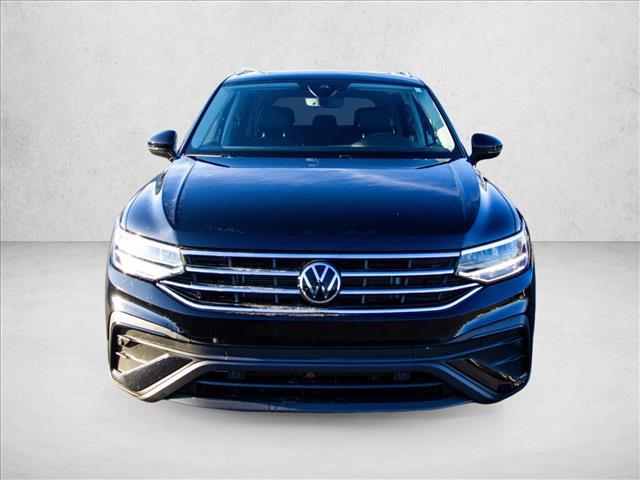 2022 VOLKSWAGEN TIGUAN - Image 2