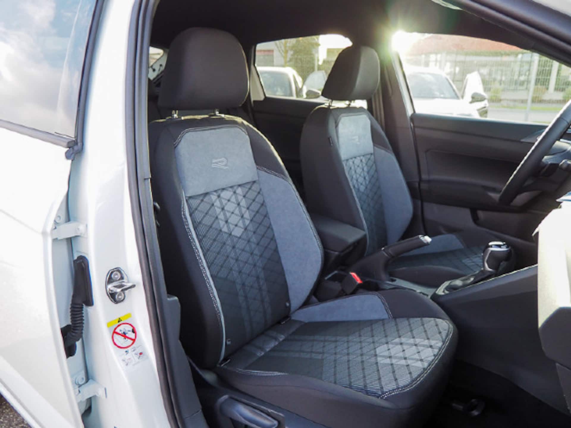 Volkswagen Taigo R-Line