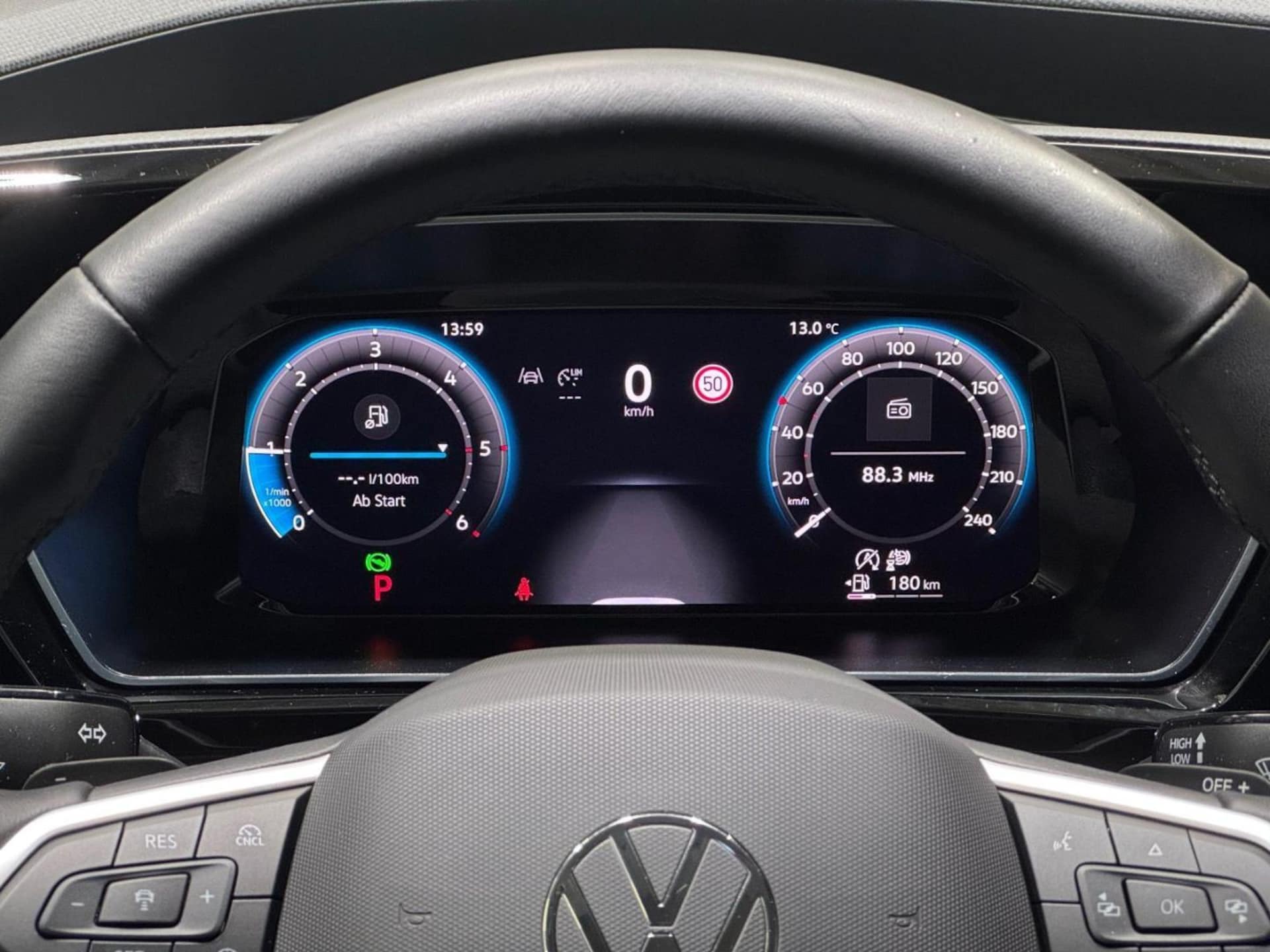 Volkswagen Caddy Maxi Style