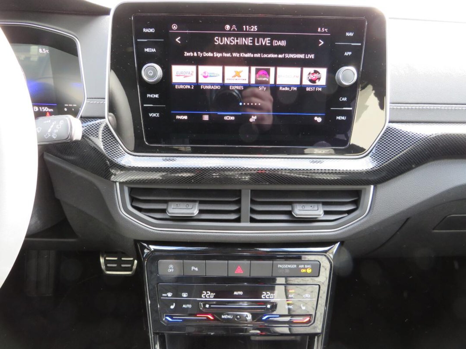 Volkswagen T-Cross – Bild 11