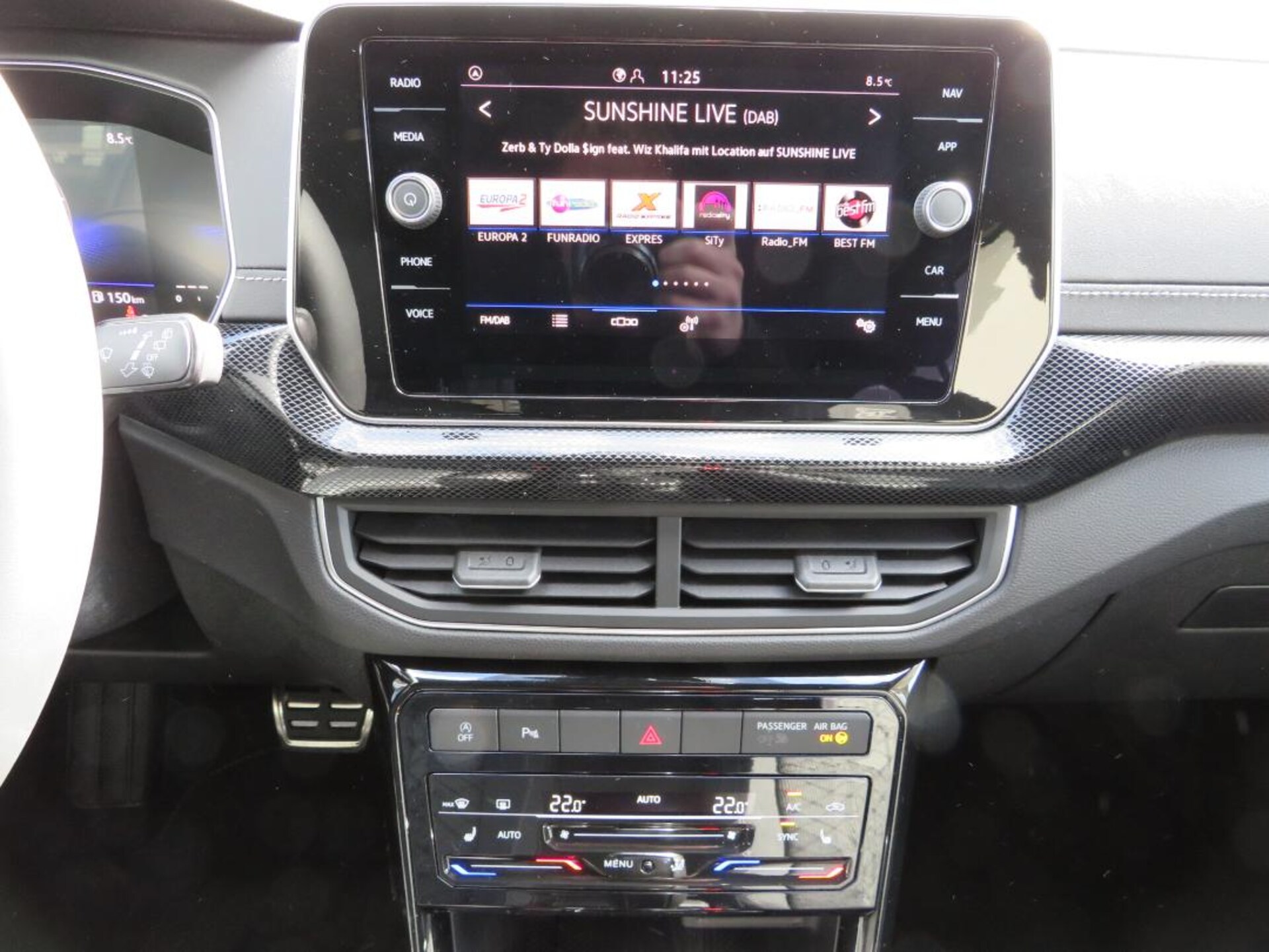 Volkswagen T-Cross R-Line