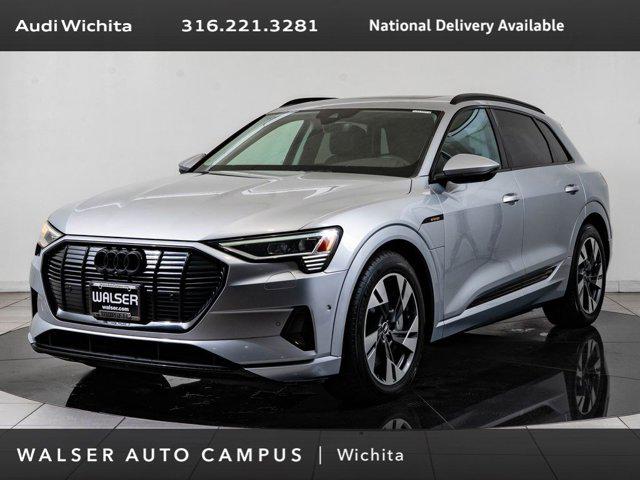 2021 Audi e-tron Premium