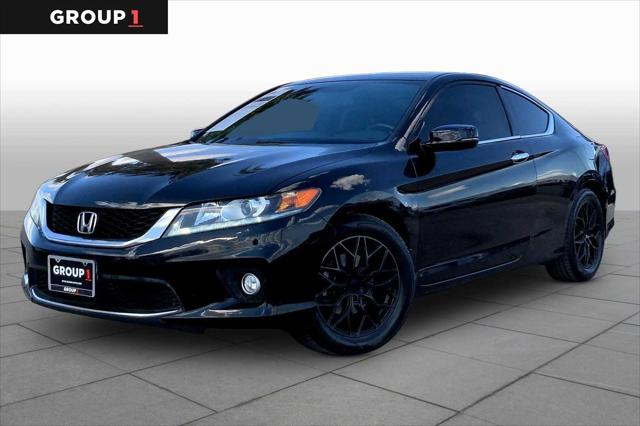 2015 Honda Accord EX-L V-6