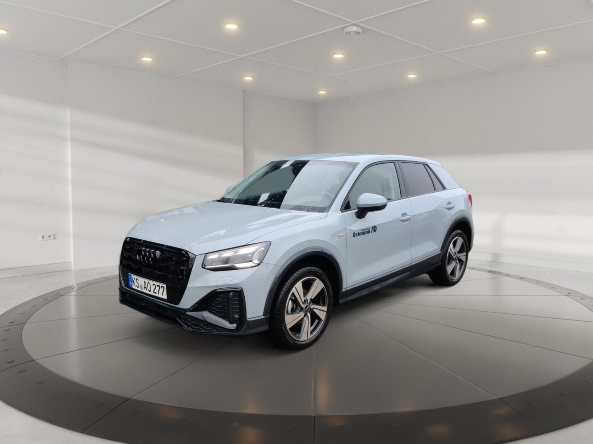 Audi Q2 S line