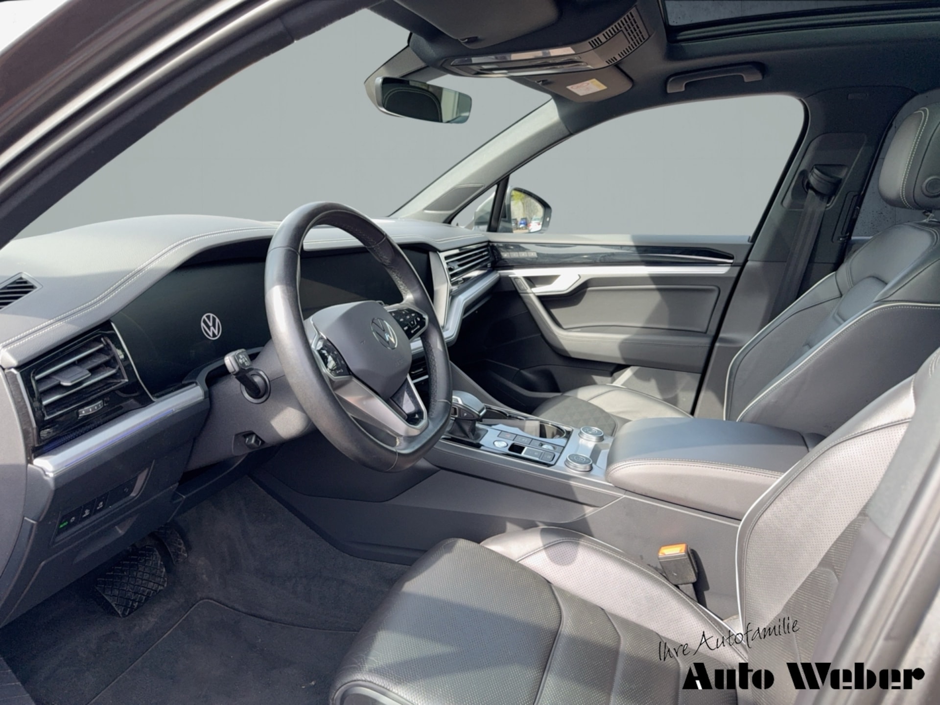 Volkswagen Touareg Elegance