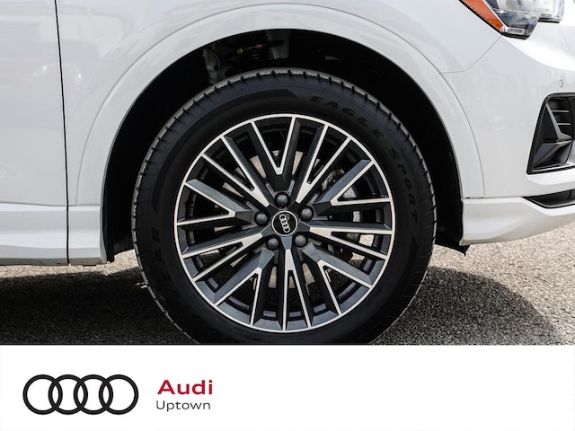 2022 Audi Q3 SUV