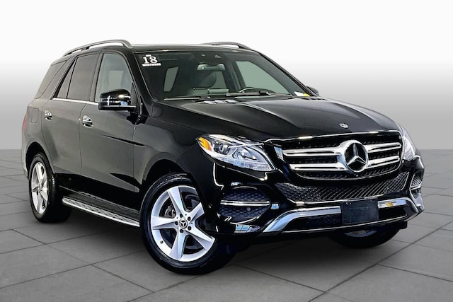 2018 Mercedes-Benz GLE 350