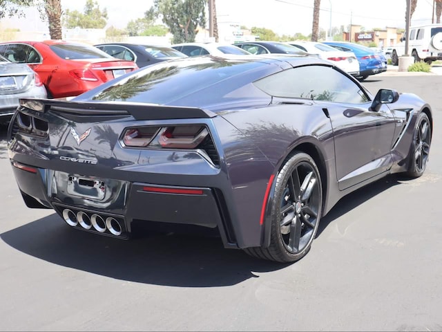 2015 Chevrolet Corvette