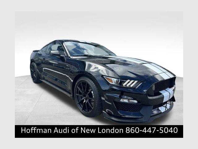 2018 Ford Mustang Shelby GT350's photo