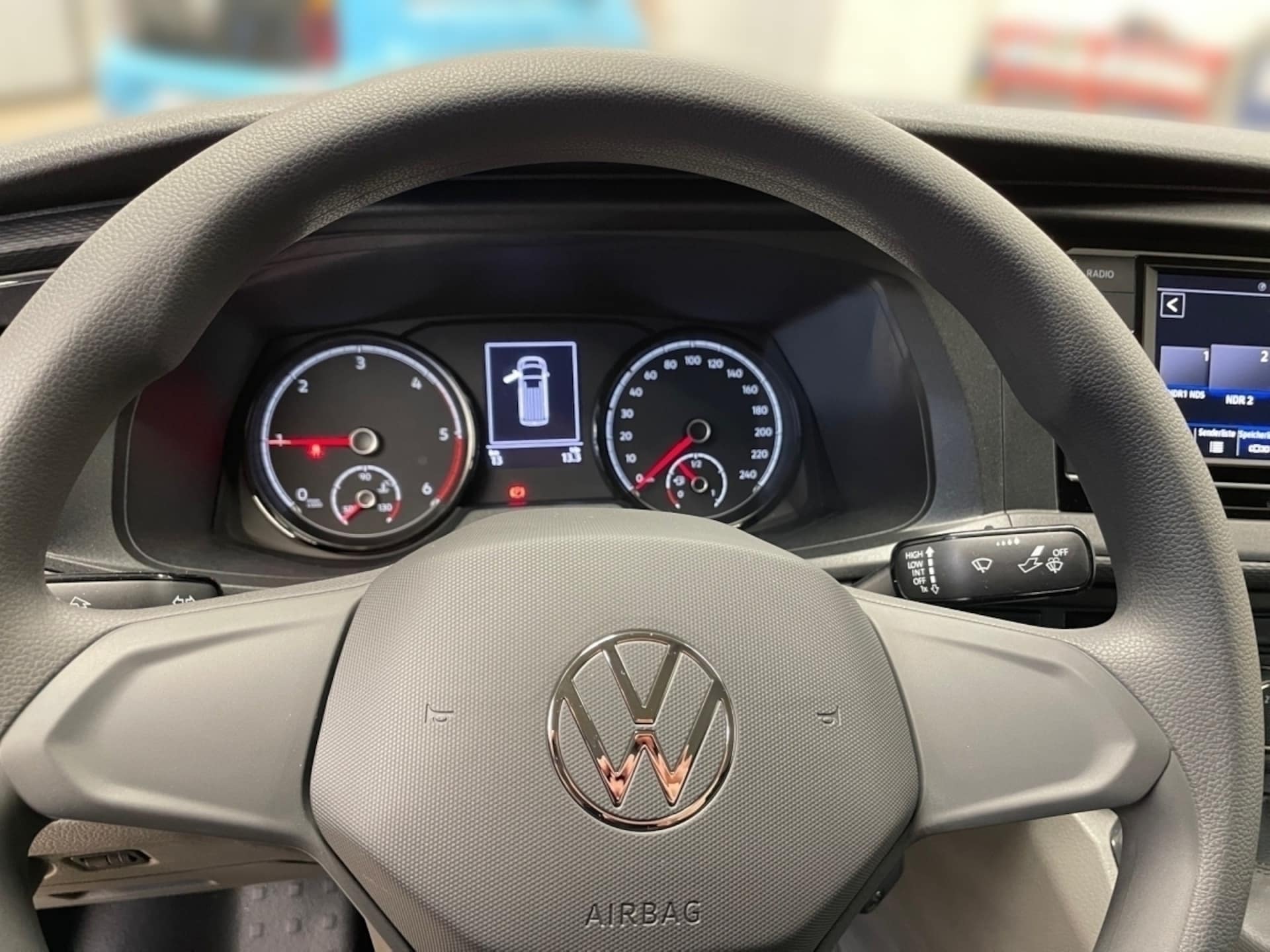 Volkswagen T6.1 Transporter Kasten kurzer Radstand