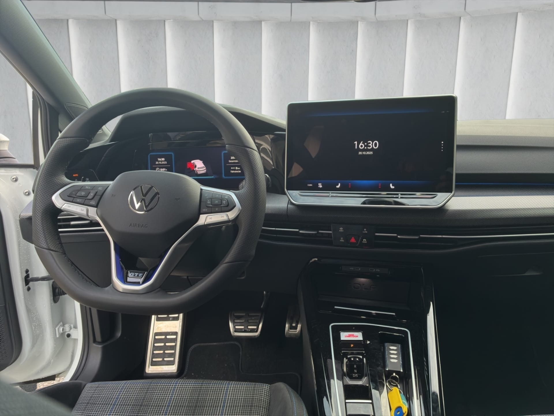 Volkswagen Golf GTE