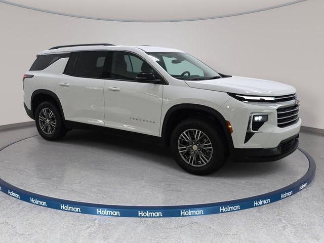 2025 Chevrolet Traverse