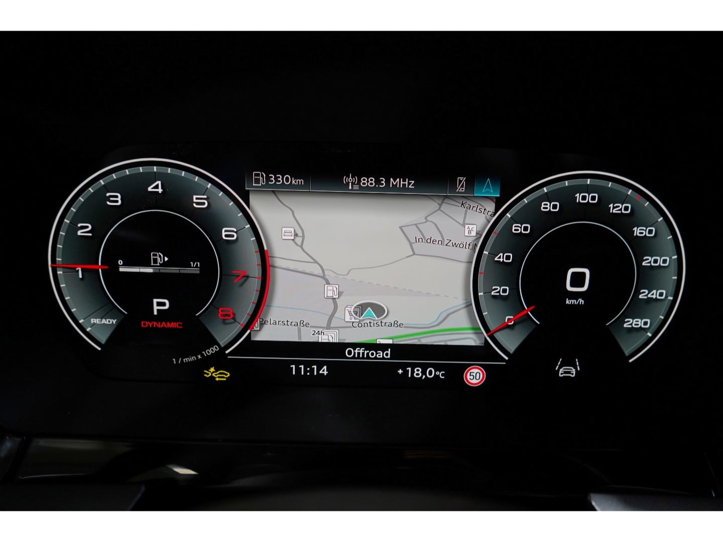 Bild über Audi A3 Limousine S line 30 TFSI S tronic - für weitere Informationen kontaktieren Sie den Audi Partner