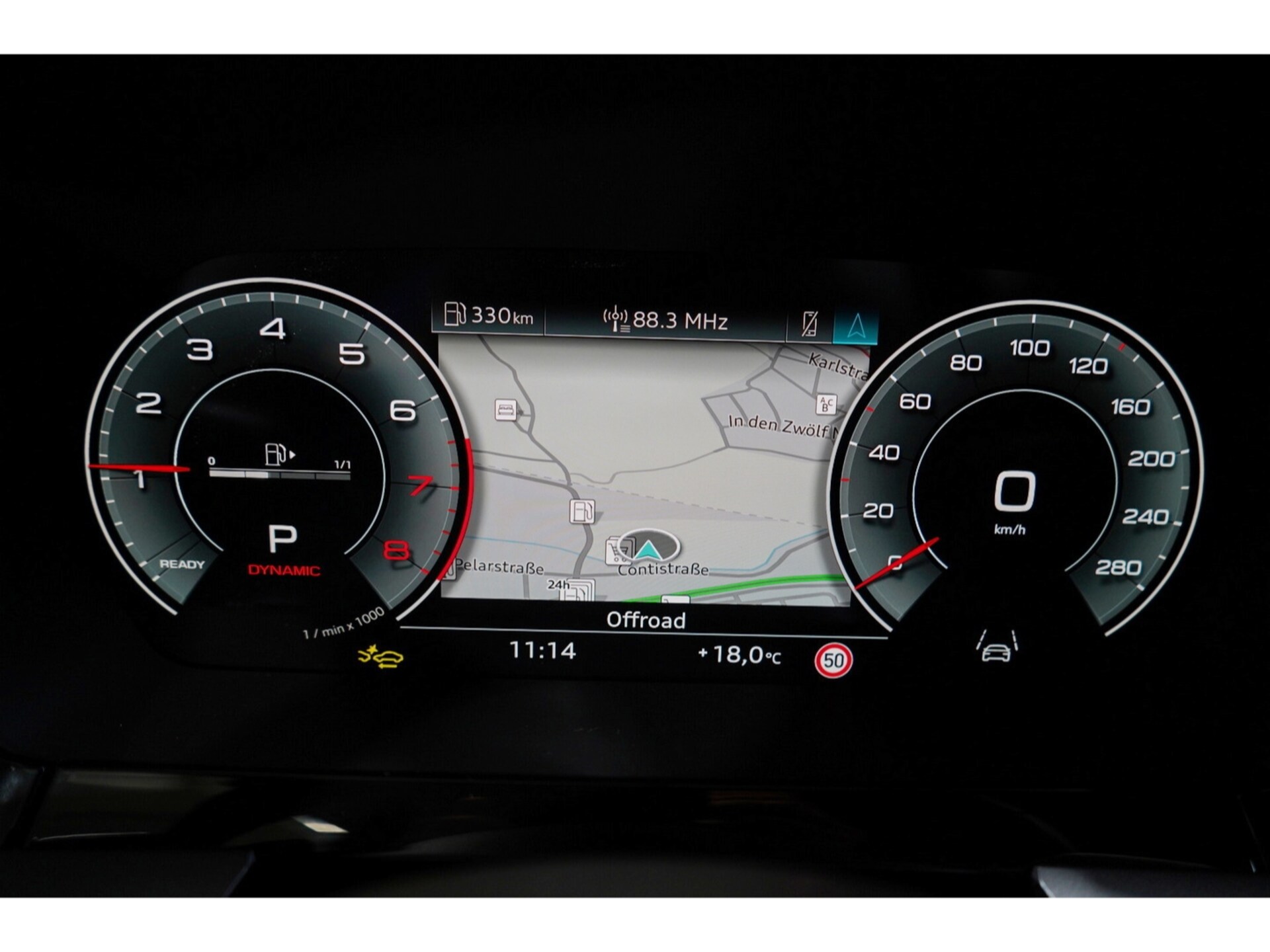 Audi A3 Limousine S line