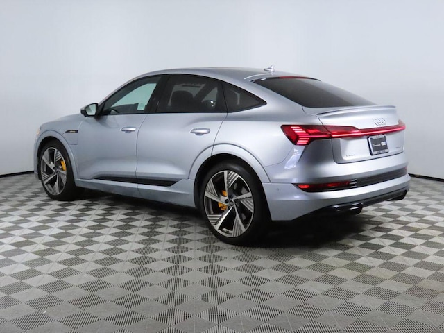 2023 Audi e-tron Sportback
