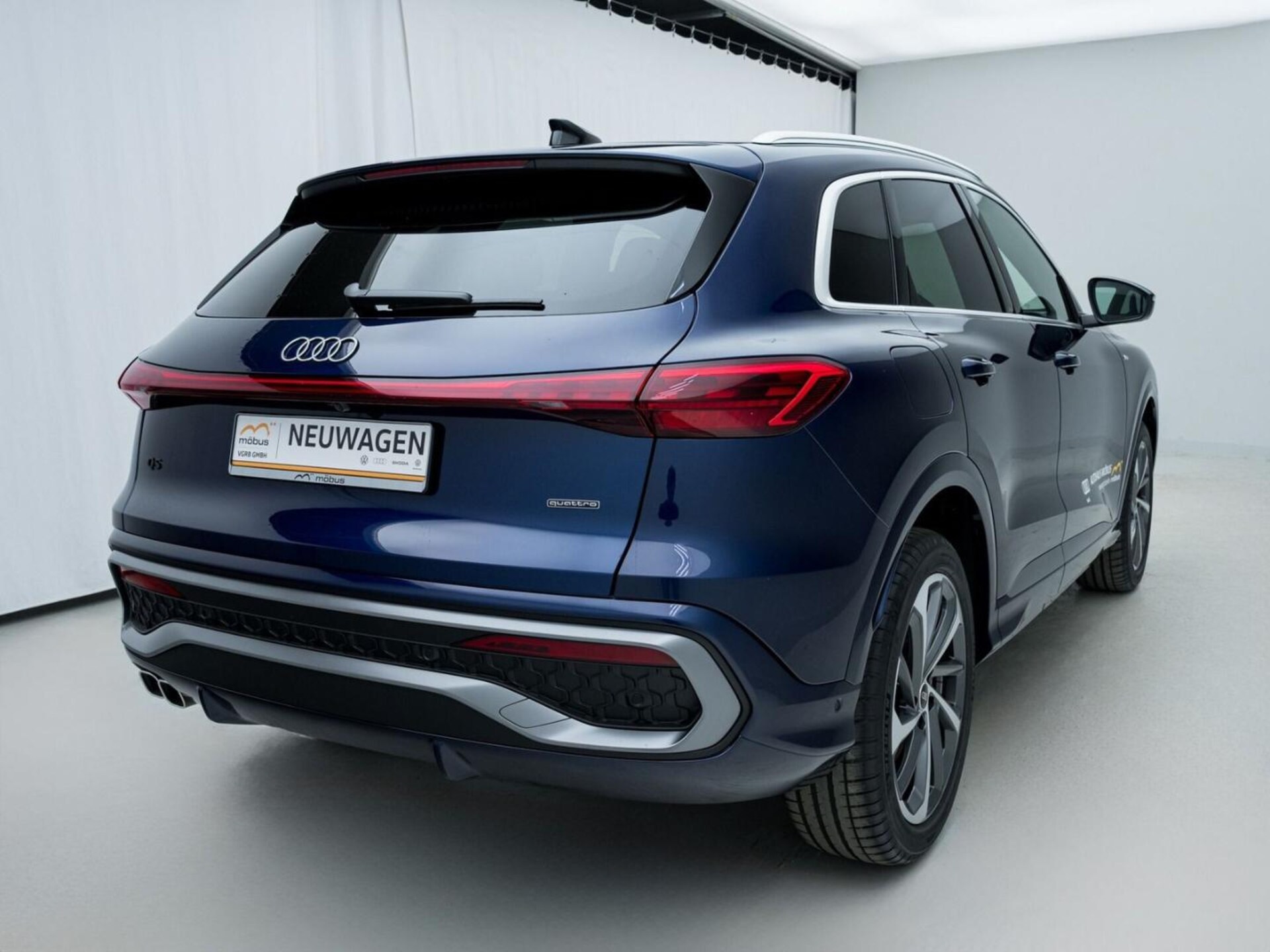 Audi Q5 SUV