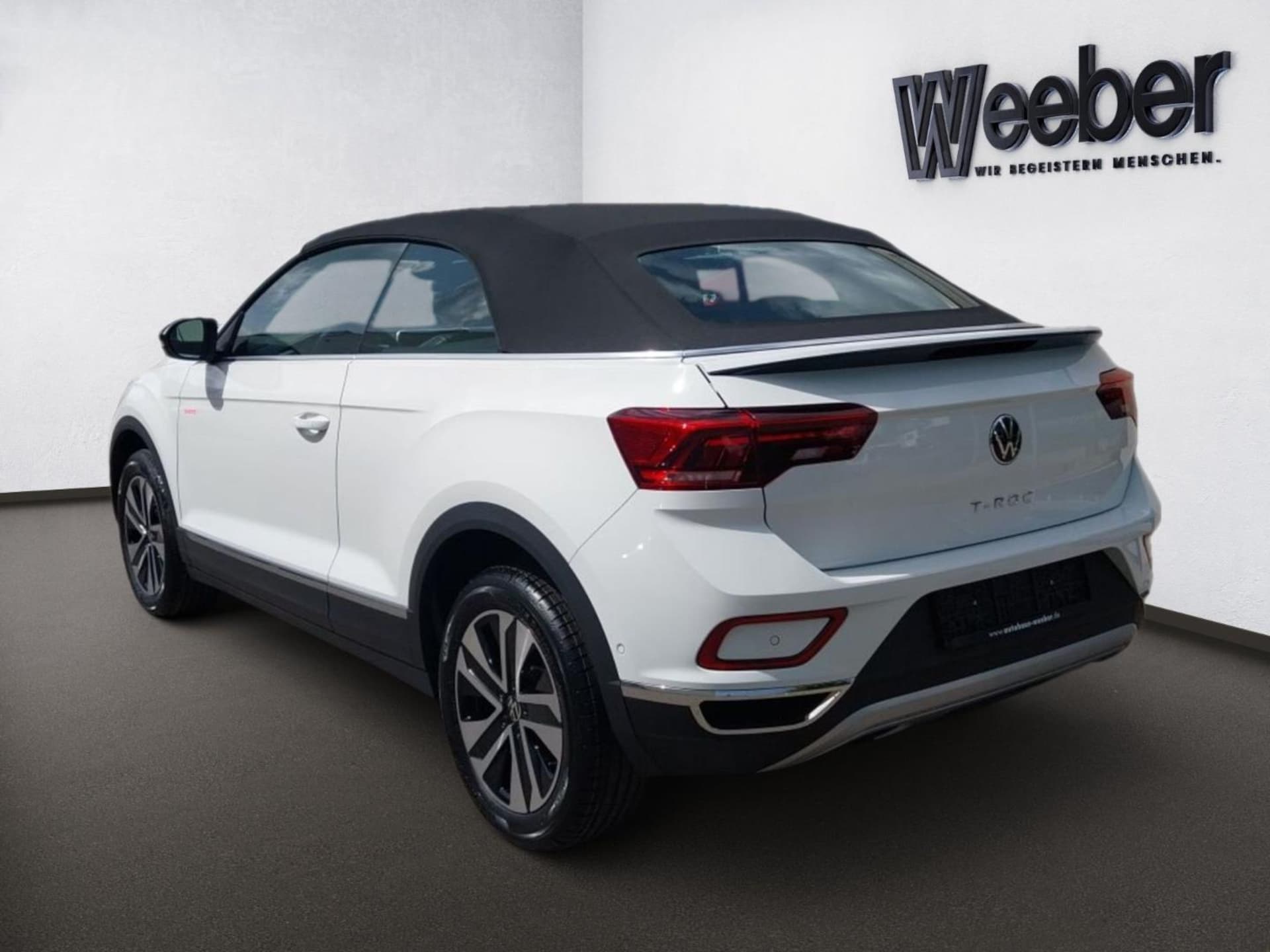 Volkswagen T-Roc Cabriolet ENERGY