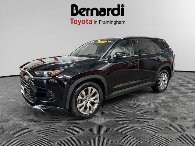 2024 Toyota Grand Highlander