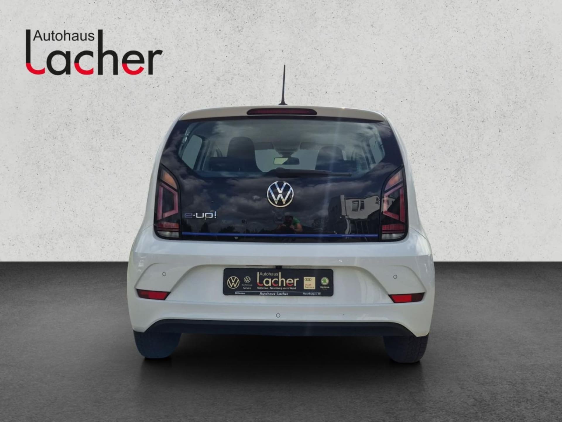Volkswagen e-up!