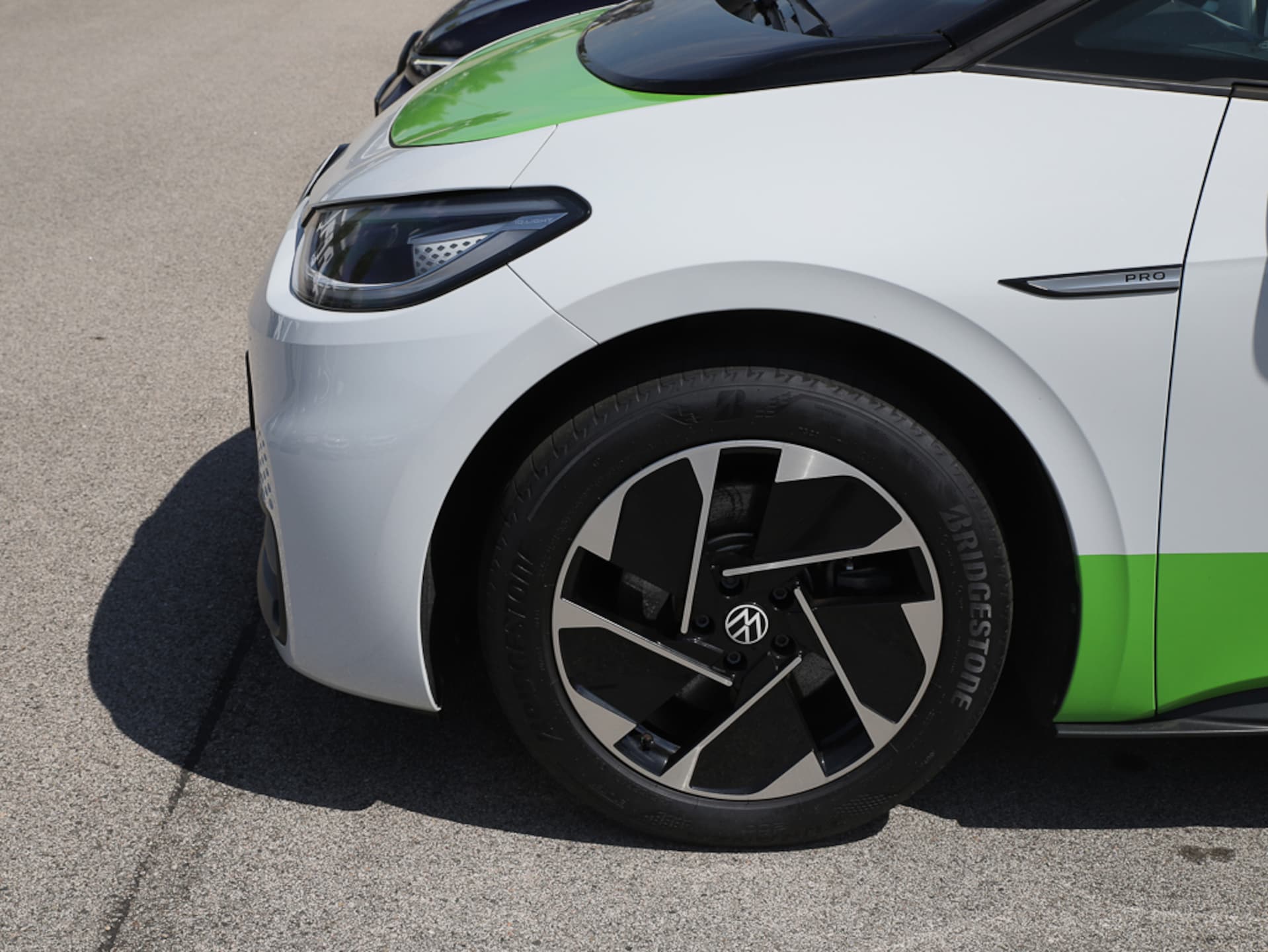 Volkswagen ID.3 Tech