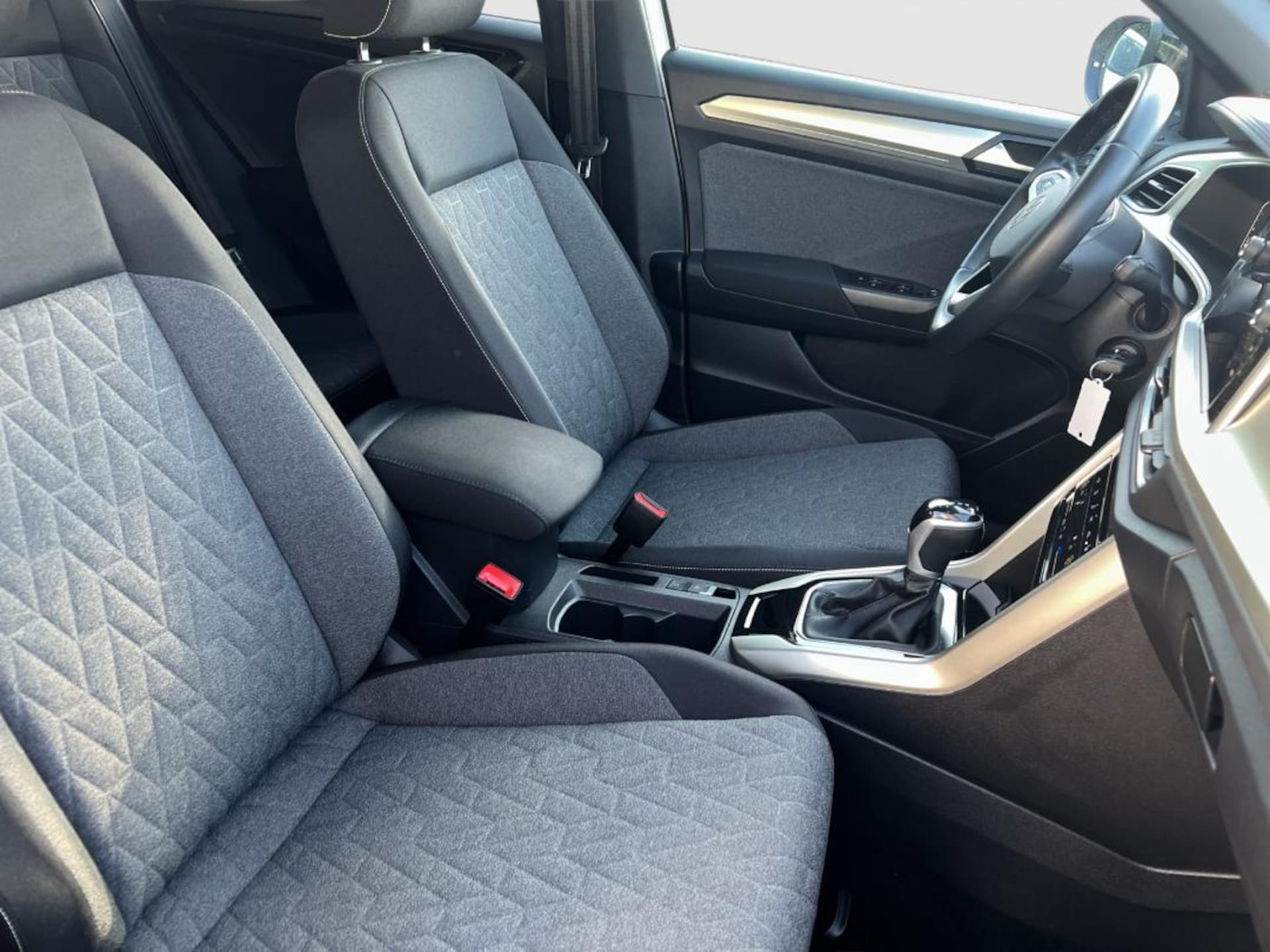 Volkswagen T-Roc MOVE