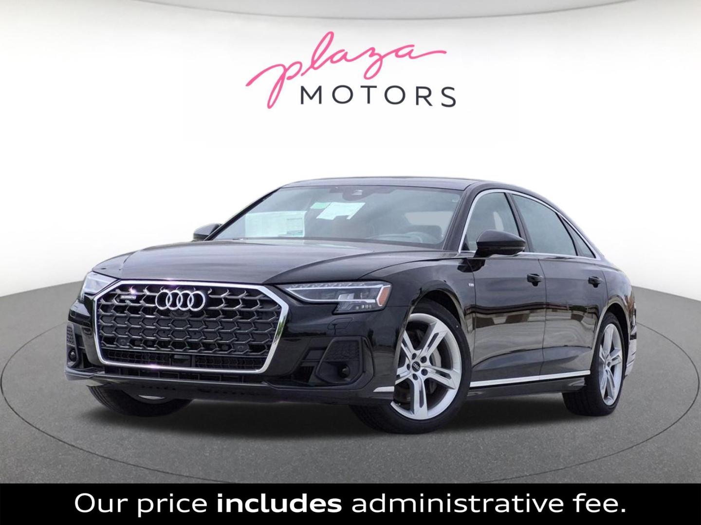 2026 Audi A8 L
