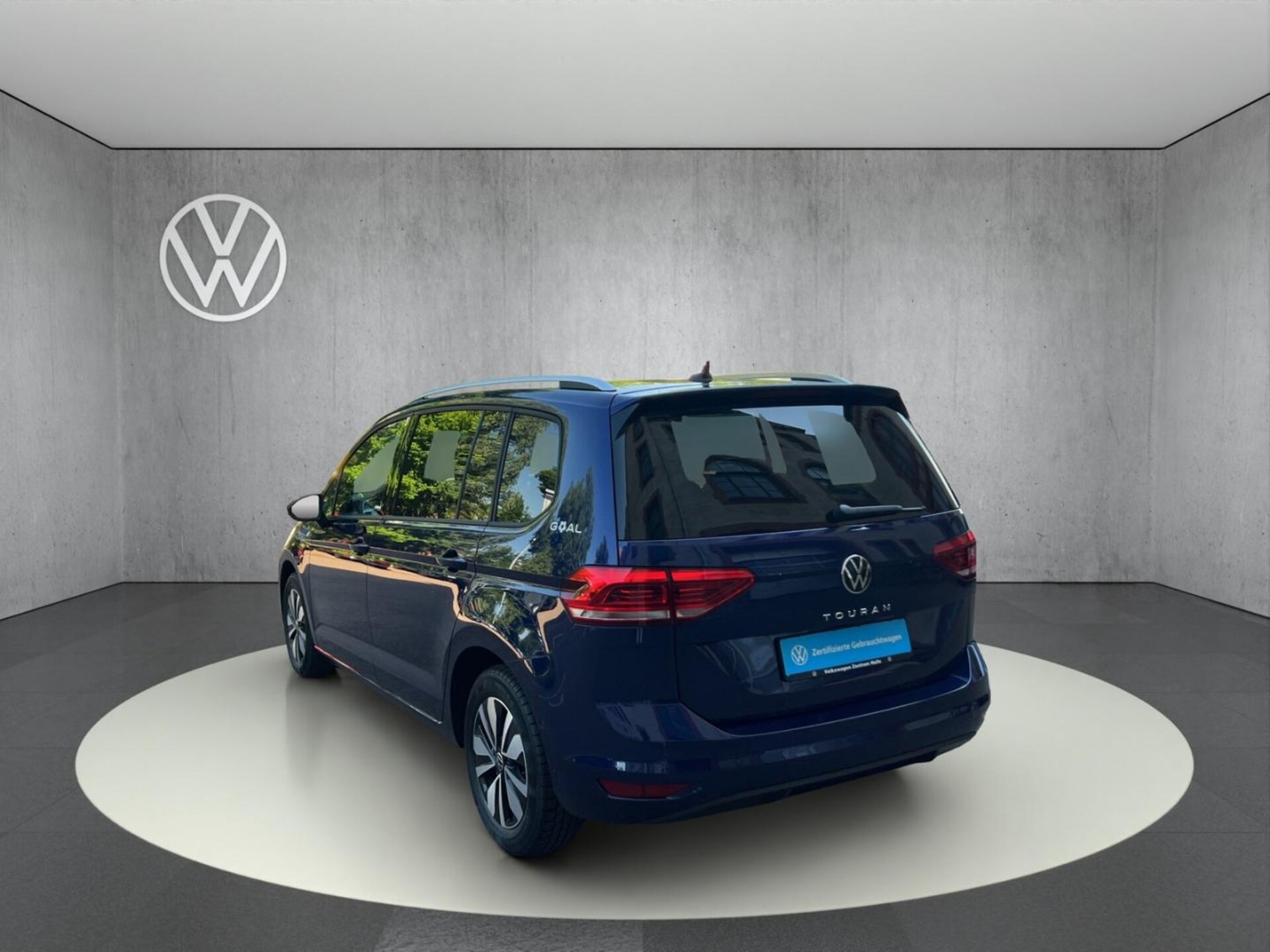 Volkswagen Touran Comfortline