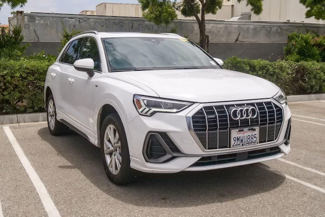 2024 Audi Q3 SUV