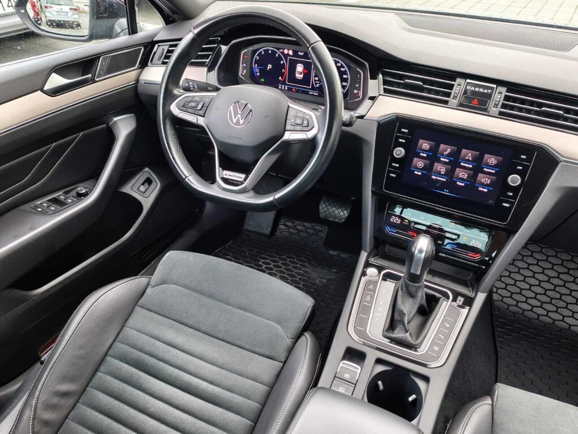 Volkswagen Passat Elegance