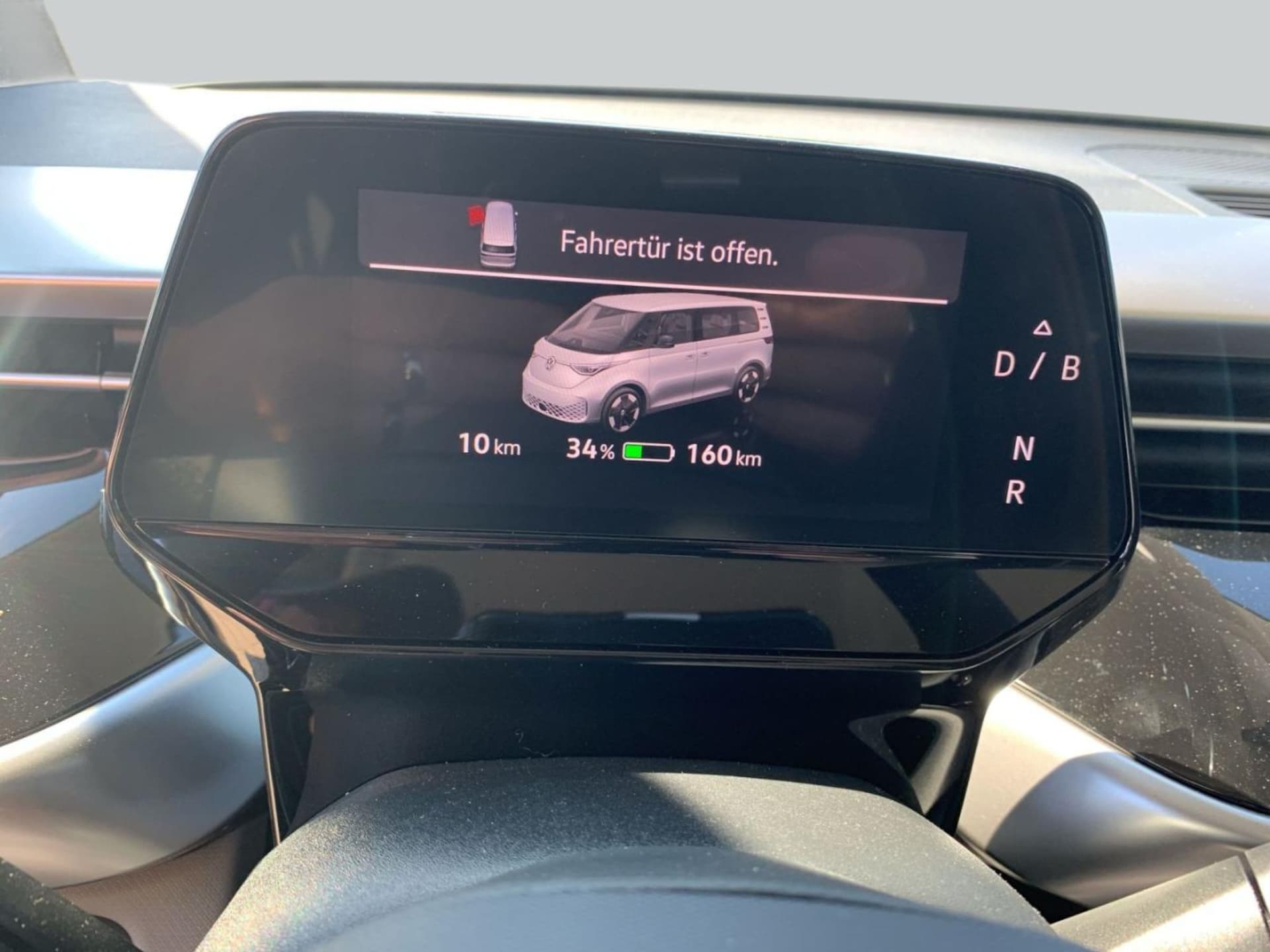 Volkswagen ID. Buzz Pure
