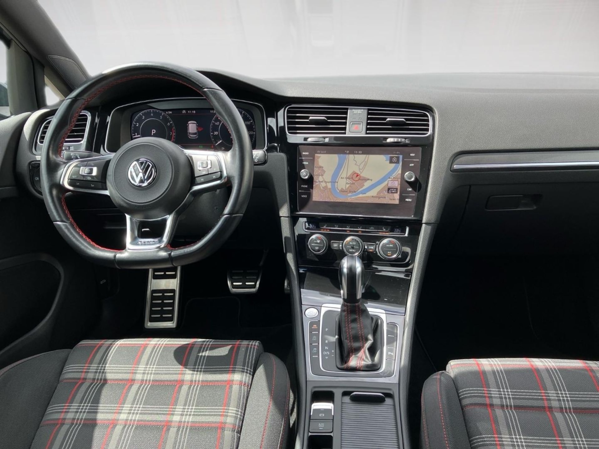 Volkswagen Golf GTI Performance